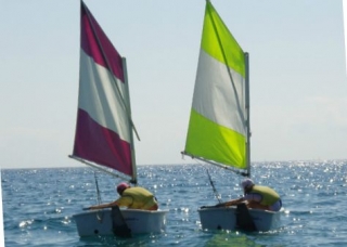  Optimist im Var